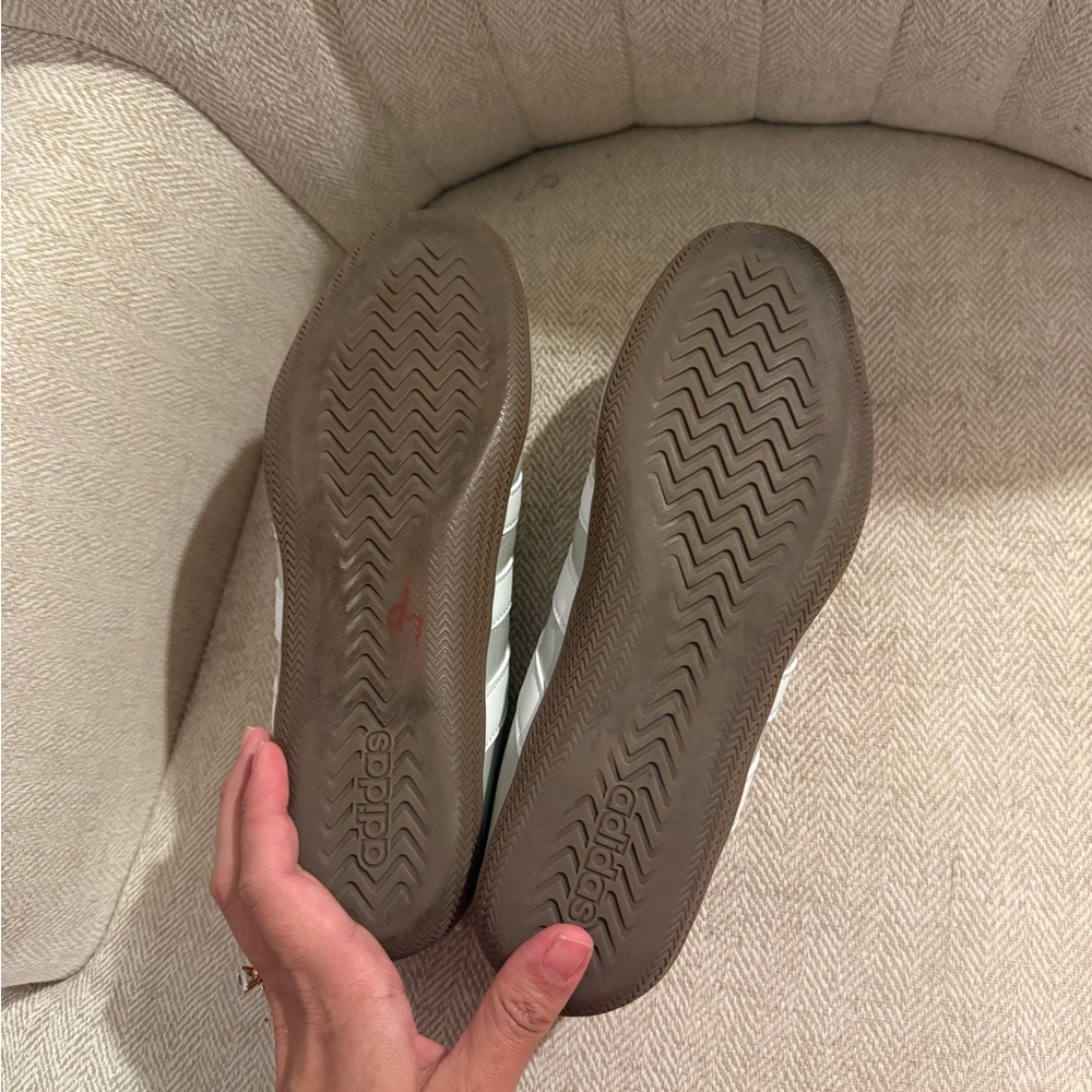 Adidas Women's Grand Court Lo Sneaker - Picture 5 of 6